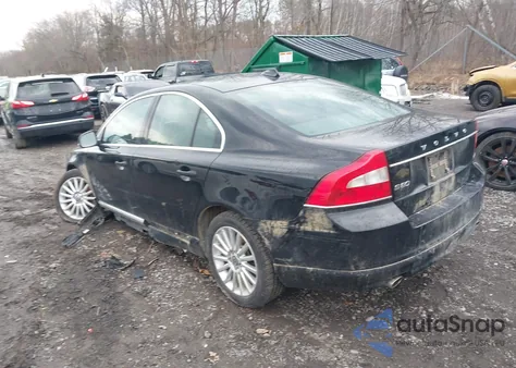 2012 Volvo S80 3.2/3.2 Platinum/3.2 Premier Plus из США, поврежденный, VIN YV1940AS9C1163220